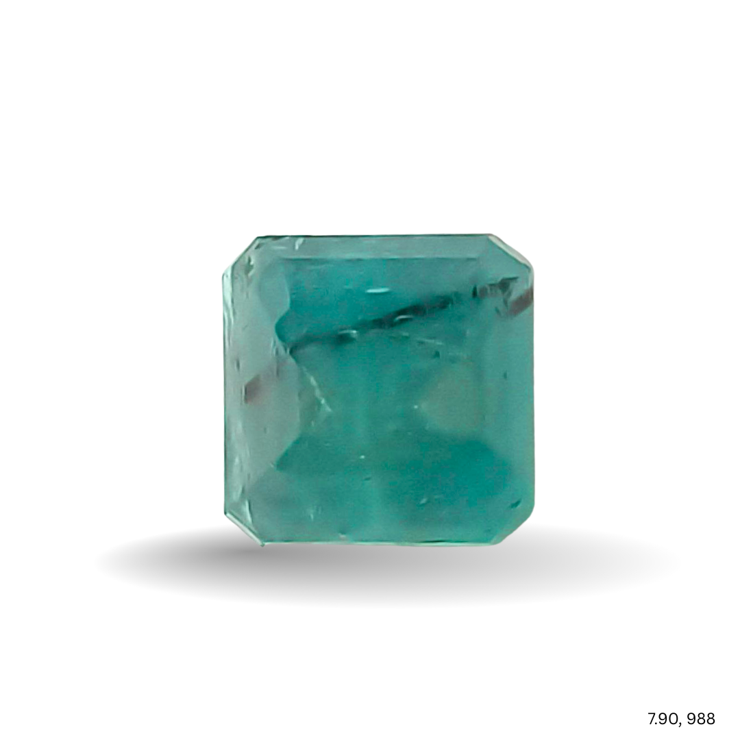 7.90 CARAT PANNA (GRADE A)