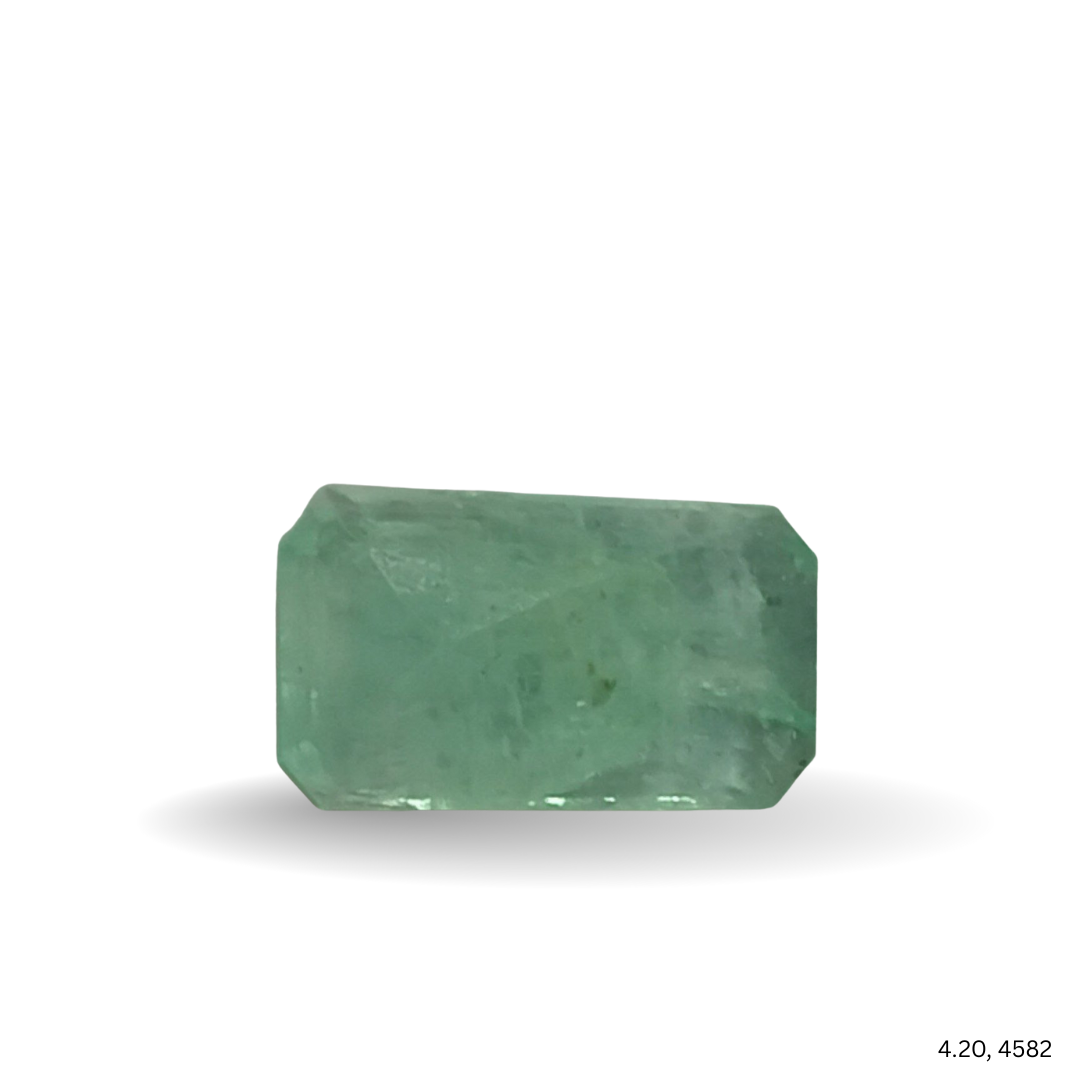 4.20 CARAT PANNA (GRADE A)