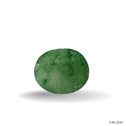 4.40 CARAT PANNA (GRADE C)