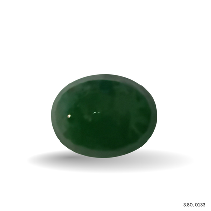 3.80 CARAT PANNA (GRADE C)