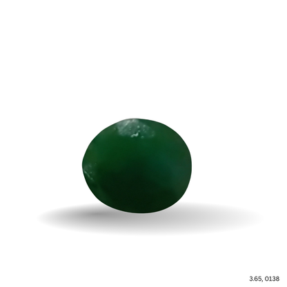 3.65 CARAT PANNA (GRADE C)