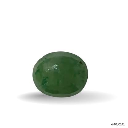4.40 CARAT PANNA (GRADE C)
