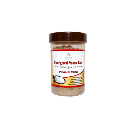 Energized Vastu salt