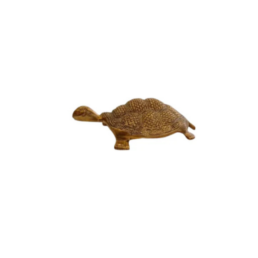 Brass Big Tortoise