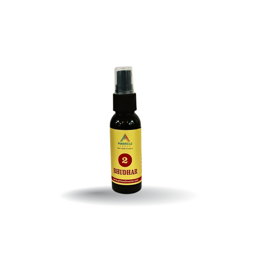 Bhudhar Devta Spray
