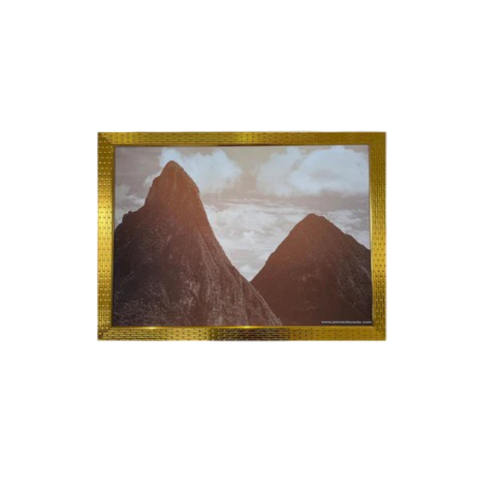 Dual Mountain Painting (Small)