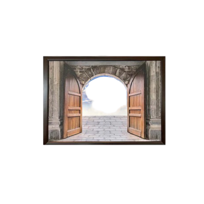 Door Opener Painting (Small)