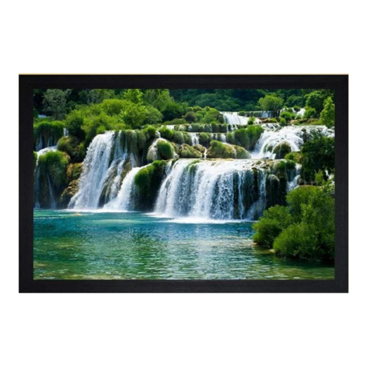 WATERFALL PAINTING