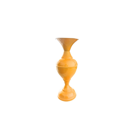 Yellow Vase