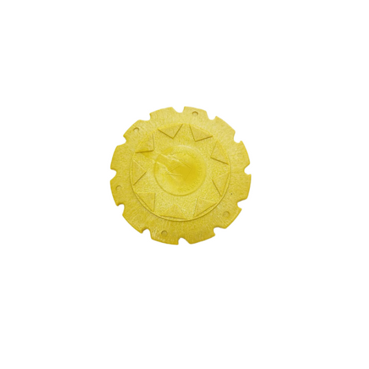 Fire Yellow Energy Controller