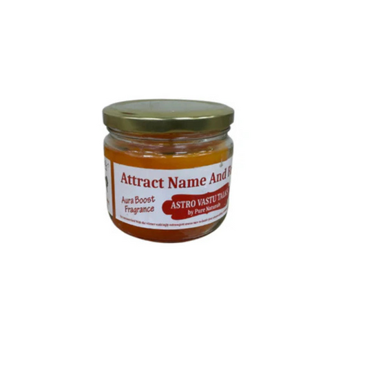 Attract Name and Fame