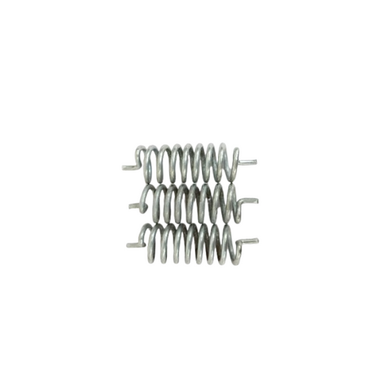 Iron clockwise Spring