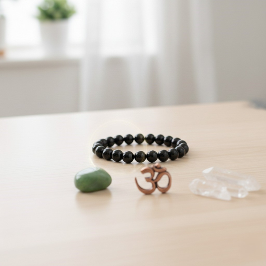 Black Tourmaline Bracelet