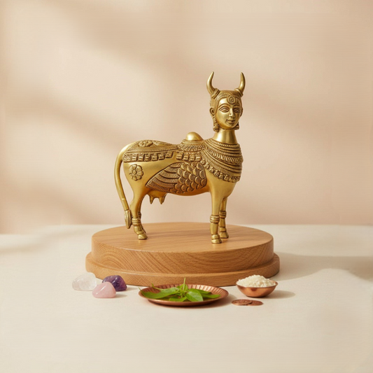 Kamdhenu ‘Wish-Cow‘