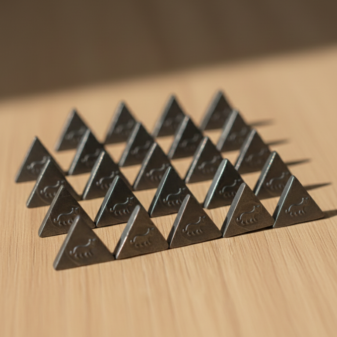 Lead Ketu Coin ( Set of 31 )