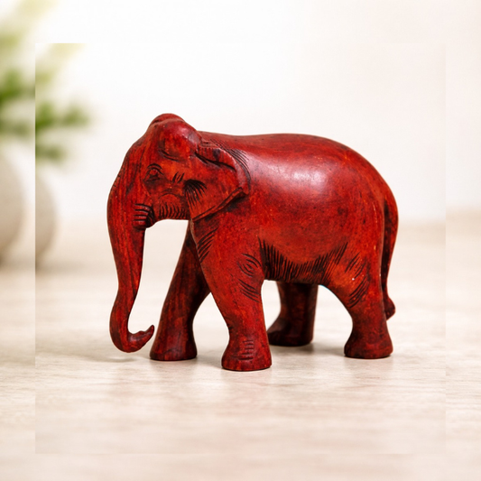 Red Elephant