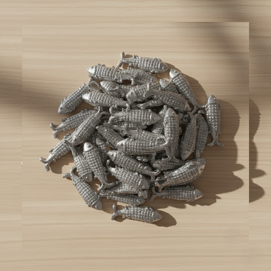 Lead Fish (Set of 108)