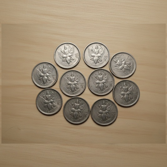 Lead Shani Coin (Set of 11 )