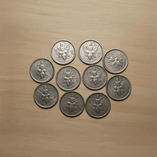 Lead Shani Coin (Set of 11 )
