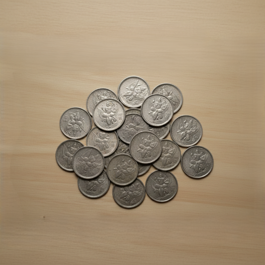 Lead Shani Coin (Set of 21 )