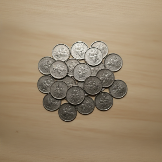 Lead Shani Coin (Set of 31 )