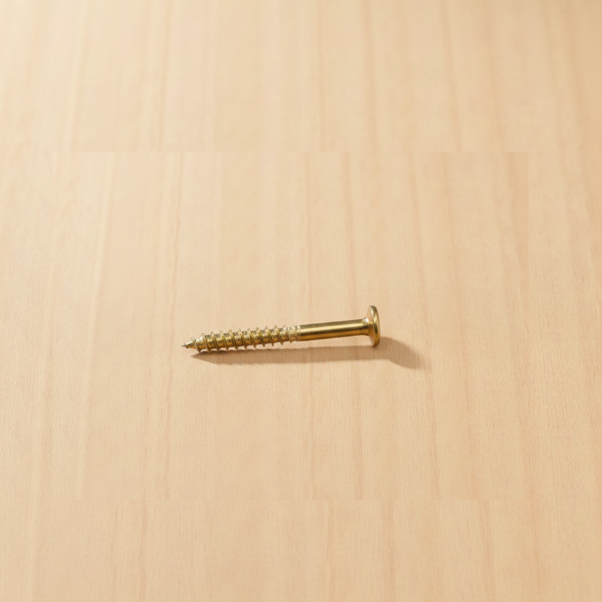 Brass Nail 2 No.