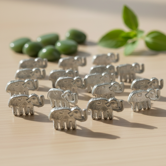 Lead Elephant ( Set of 21 )