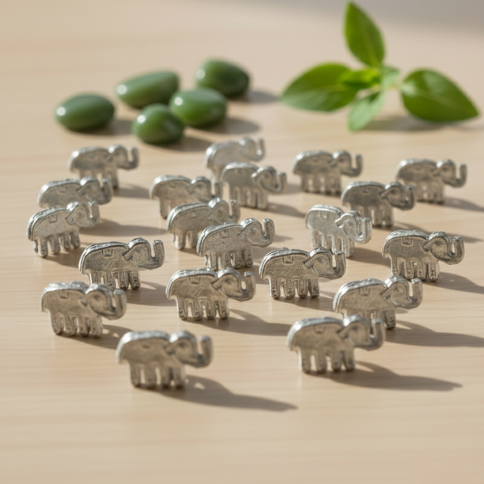 Lead Elephant ( Set of 31 )