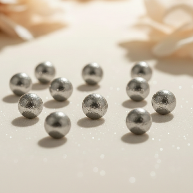 Lead Balls ( Set of 11 )