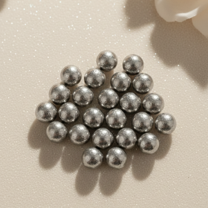 Lead Balls ( Set of 31 )