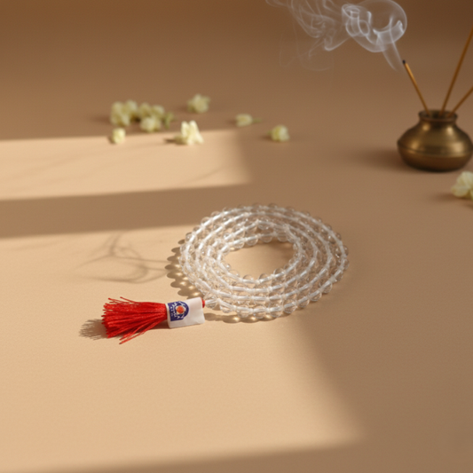 Crystal Mala