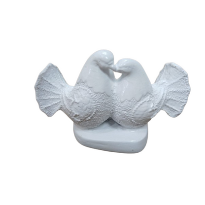 White Love birds