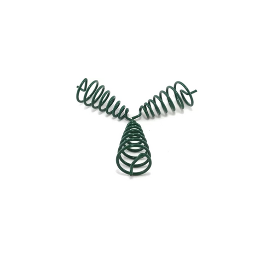 Green colour Anti Clockwise spring