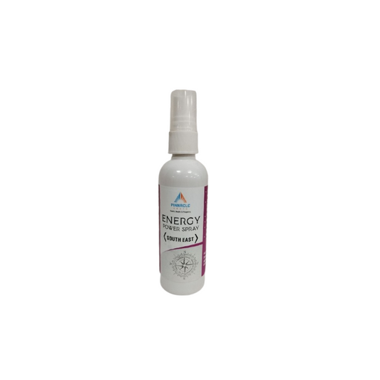 South East Direction Energy Spray