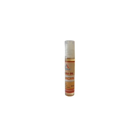 Sacral Chakra oil