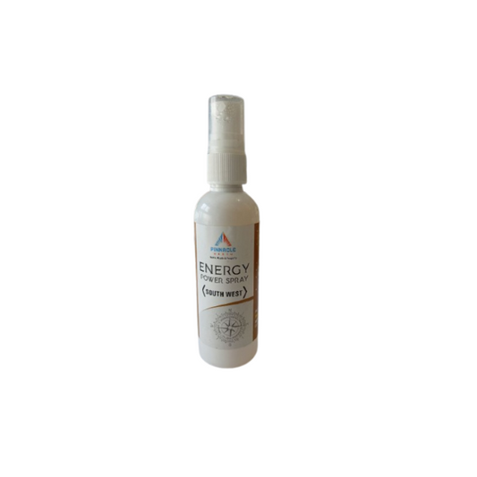 South West Direction Energy Spray