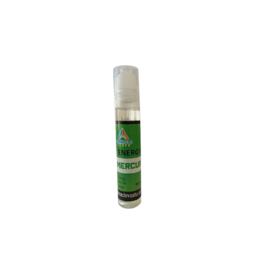 Mercury Planet Oil