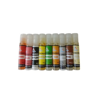 Planets Oil Kit