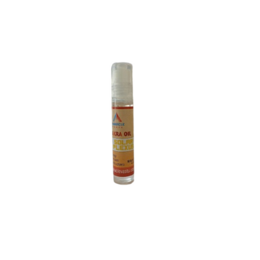 Solar plexus Chakra Oil