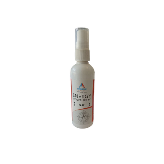 East Direction Energy Spray