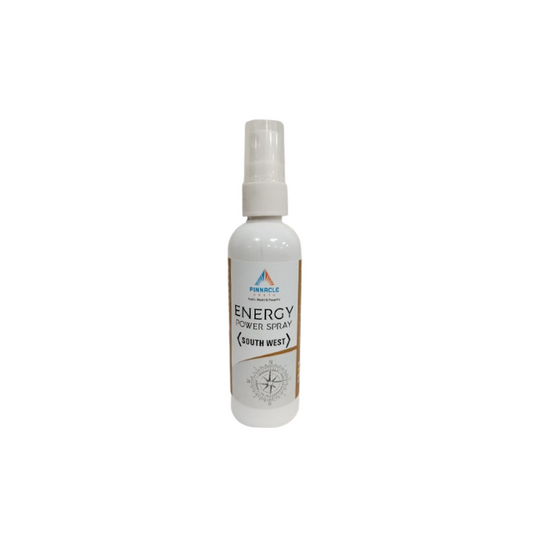 South West Direction Energy Spray