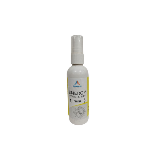 Centre Direction Energy Spray