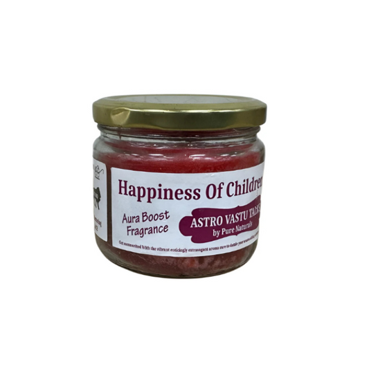 Happiness of Children to Parents