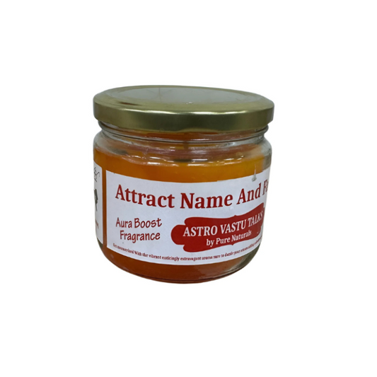 Attract Name and Fame