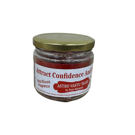 Attract Confidence and Power