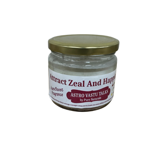 Attract Zeal and Happiness