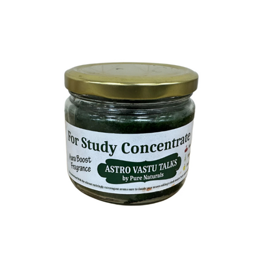 For Study Concentrate