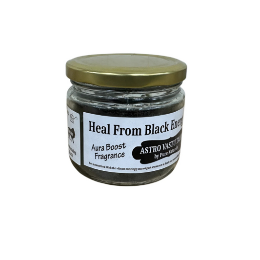 Heal From Black Energy and Evil Eye