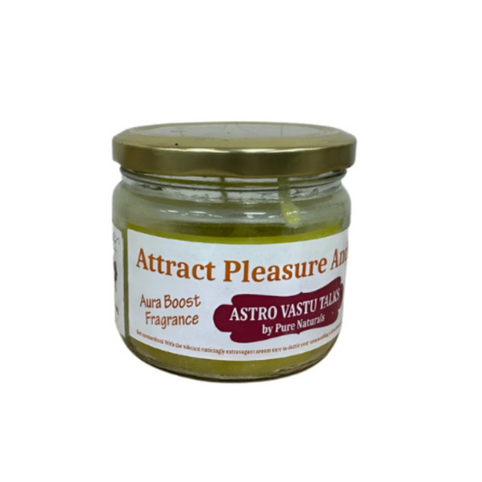 Attract pleasure and Peace