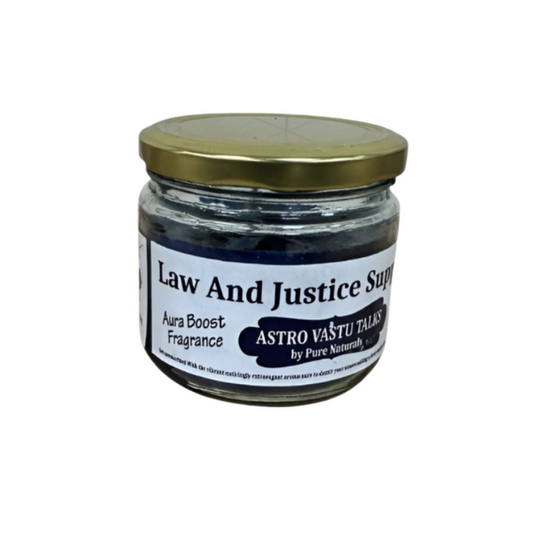 Law and Justice Support